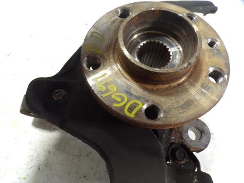 Right front steering knuckle FIAT DOBLO Cargo (263_) 1.3 D Multijet | BP7460591M26 