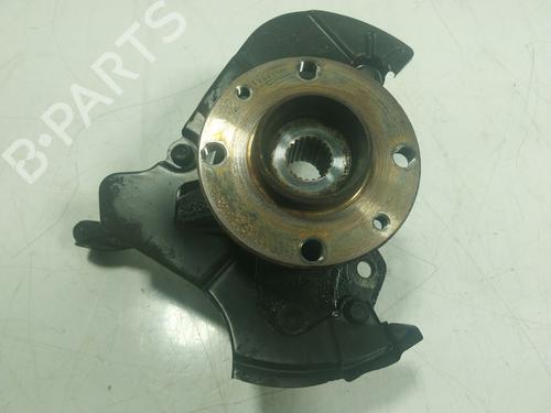 Used Right front steering knuckle FORD KA (RU8) 1.2 (69 hp) 17608829
