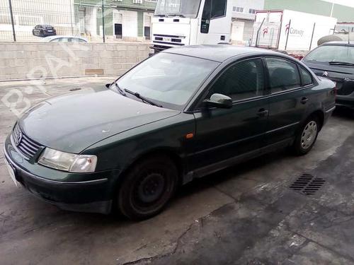 Left front shock absorber VW PASSAT B5 (3B2) 1.9 TDI | BP6425089M16