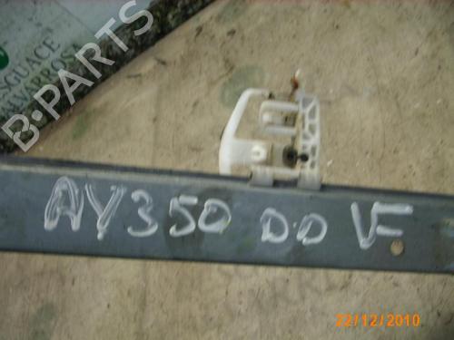 Front right window mechanism FORD FIESTA V (JH_, JD_) 1.4 TDCi | BP3745673C23 