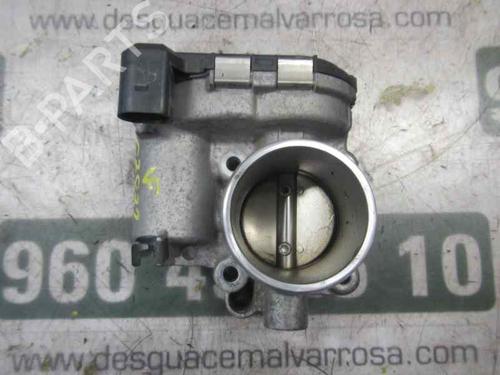 Used Throttle body Throttle body FORD FIESTA VI (CB1, CCN) 1.25 (82 hp) 3860286 3860286