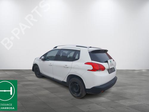Left front shock absorber PEUGEOT 2008 I (CU_) 1.6 HDi | BP25338085M16  - Image 8