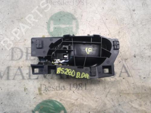 Front right interior door handle PEUGEOT 308 I (4A_, 4C_) 1.6 HDi | BP3803615I14 