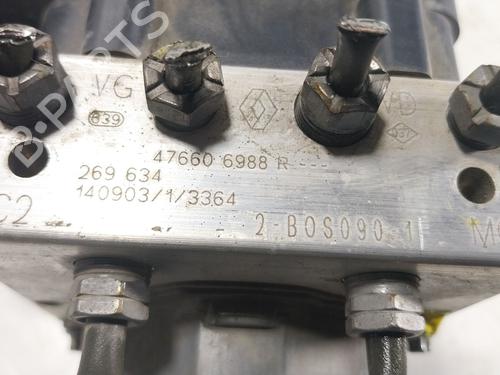 ABS pump RENAULT KANGOO Express (FW0/1_) Z.E. (FW0Z, FW1Z) | BP27603800M43  - Image 5
