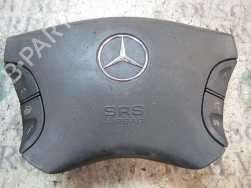 Used Driver airbag MERCEDES-BENZ S-CLASS (W220) [1998-2005]  3834604