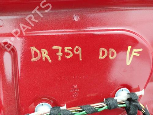 Puerta delantera derecha VW POLO V (6R1, 6C1) 1.6 TDI | BP29964754C3