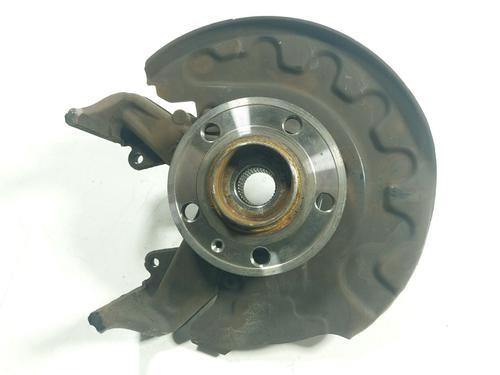 Used Left front steering knuckle Left front steering knuckle SKODA RAPID Spaceback (NH1) [2012-2019] 16770436 16770436