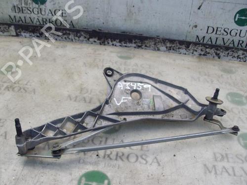 Used Front wipers mechanism RENAULT LAGUNA II (BG0/1_) [2001-2007]  14299493
