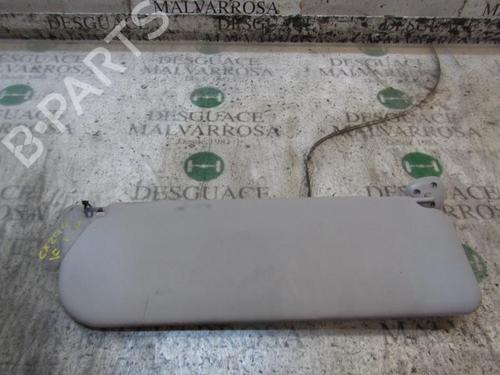 Used Right sun visor Right sun visor FORD TRANSIT Van (FA_ _) [2006-2014] 3840413 3840413