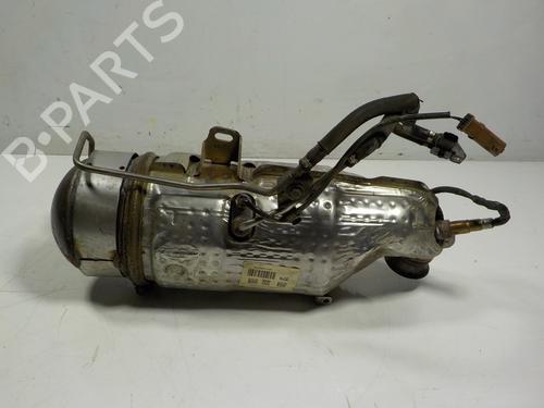 Used Particulate filter Particulate filter CITROËN C4 II (NC_) 1.6 HDi 90 (92 hp) 11021464 11021464