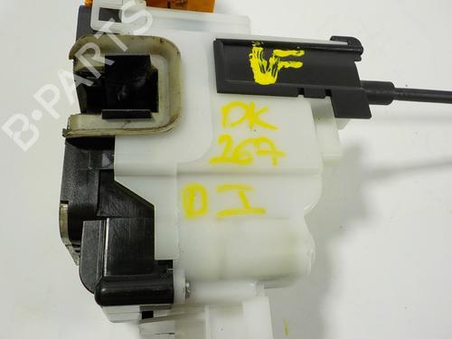Front left lock FORD KA (RU8)  | BP11192344C98 