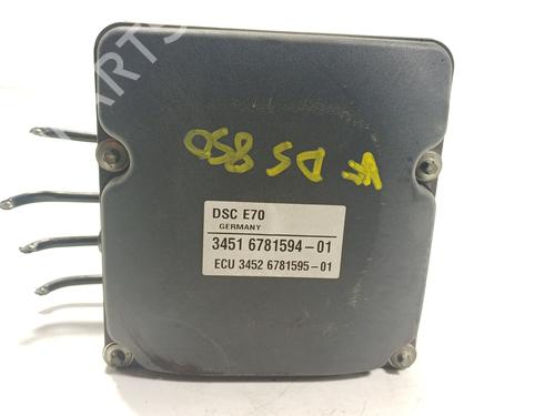 ABS pump BMW X5 (E70) 3.0 d | BP36788990M43 - Image 2