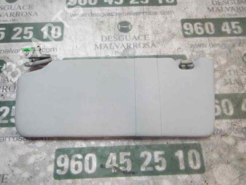 Used Right sun visor Right sun visor HONDA CIVIC VIII Hatchback (FN, FK) 2.2 CTDi (FK3) (140 hp) 3861385 3861385