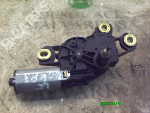 Used Rear wiper motor SEAT IBIZA II (6K1) 1.9 TDI (90 hp) 3752516