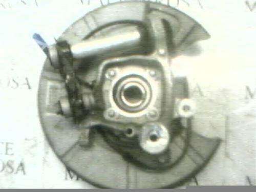 Left rear steering knuckle BMW 7 (E65, E66, E67) 760 i | BP4020875M27 