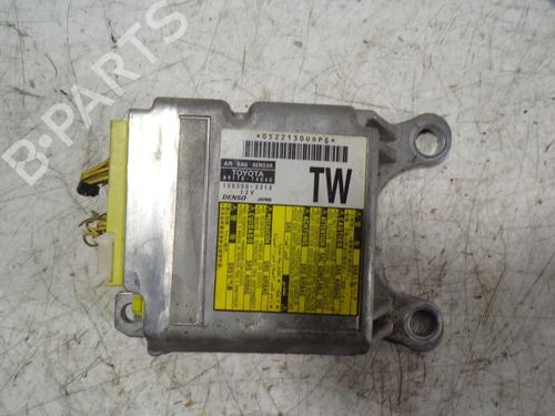Kollisjonspute styreenhet TOYOTA IQ (_J1_) 1.0 (KGJ10_, KGJ10R) (68 hp) 8420534