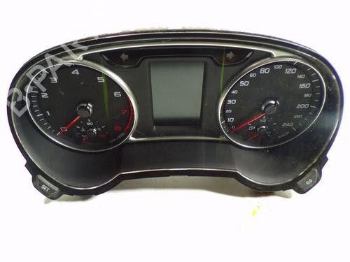 Used Instrument cluster AUDI A1 Sportback (8XA, 8XF) [2011-2019]  7818614