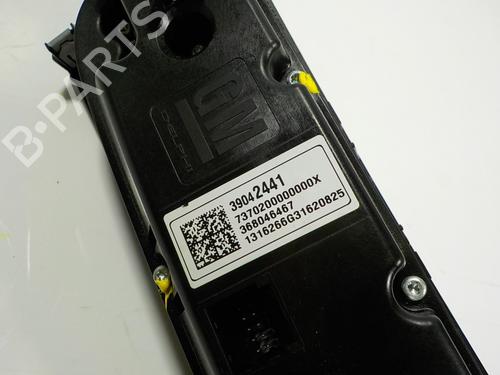 Climate control OPEL ASTRA K (B16)  | BP12595405I5 