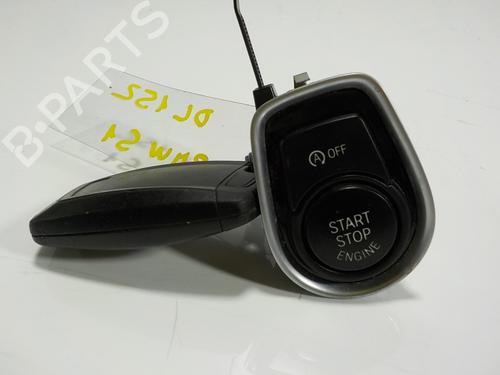 Used Ignition barrel Ignition barrel BMW 1 (F20) 116 d (116 hp) 13251861 13251861