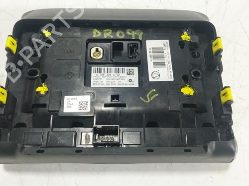 Display CITROËN C3 III (SX) 1.2 PureTech 82 | BP27832844C48 - Image 2