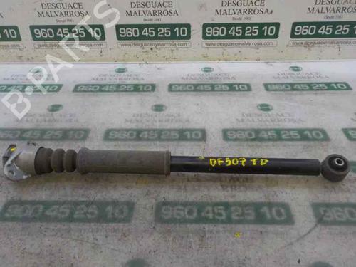 Right rear shock absorber VW POLO V (6R1, 6C1)  | BP6328830M19 