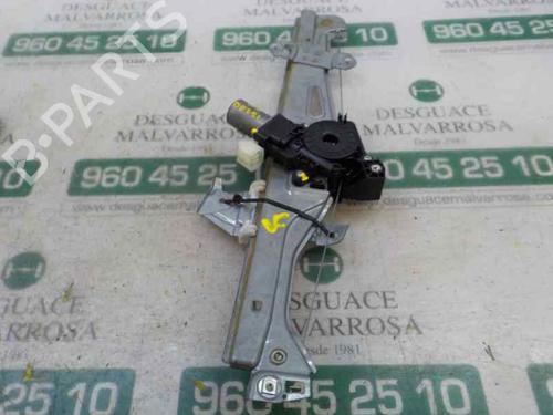 Used Front left window mechanism Front left window mechanism SUZUKI SX4 S-Cross (JY) 1.6 DDiS AllGrip (AKK 416D) (120 hp) 9104668 9104668