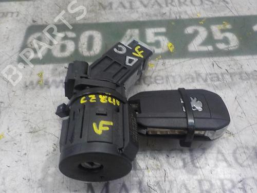 Used Electronic module Electronic module PEUGEOT 2008 I (CU_) 1.6 BlueHDi 100 (100 hp) 14281196 14281196