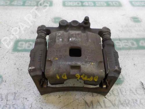 Bremssattel links vorne FORD FIESTA VI (CB1, CCN) 1.4 | BP11551887M105 