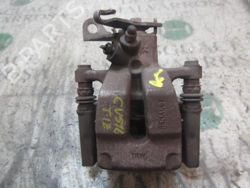 Used Left rear brake caliper Left rear brake caliper RENAULT MEGANE III Hatchback (BZ0/1_, B3_) 1.5 dCi (106 hp) 11548413 11548413