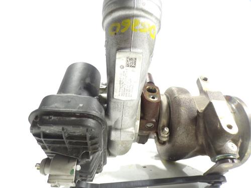 Turbocharger/Supercharger AUDI A3 Sportback (8VA, 8VF) 1.5 TFSI | BP7235828M71 