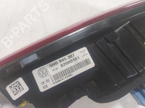 Left tailgate light VW GOLF VIII (CD1, DA1)  | BP19042946C79  - Image 5