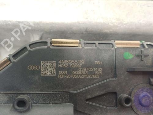 Front wiper motor AUDI Q7 (4MB, 4MG, 4MQ) SQ7 TDI quattro | BP39200020M29 - Image 4