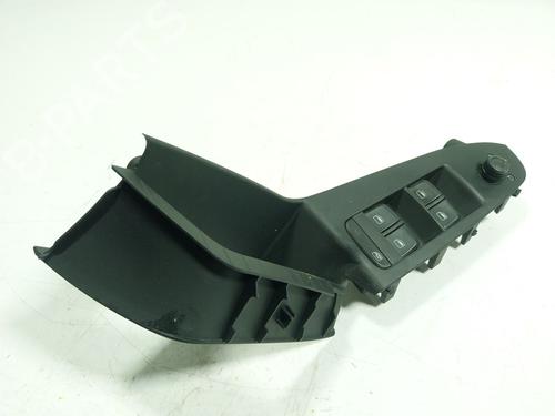 Used Left front window switch Left front window switch AUDI A4 B8 (8K2) 1.8 TFSI (120 hp) 20233796 20233796