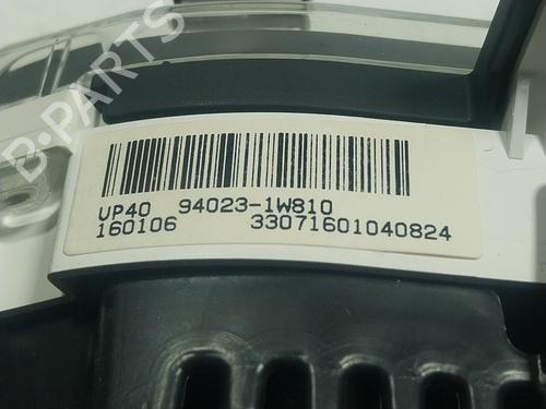 Instrument cluster KIA RIO III (UB) 1.2 CVVT | BP19431164C47 