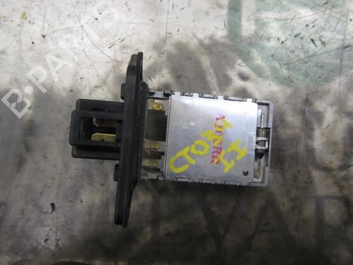 Used Heater resistor Heater resistor SSANGYONG RODIUS I 2.7 Xdi (163 hp) 11643486 11643486