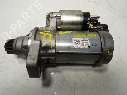 Used Starter Starter SKODA KAMIQ (NW4) 1.0 TSI (110 hp) 13948239 13948239