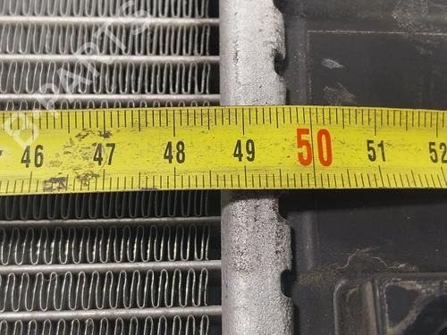 Water radiator HYUNDAI TUCSON (TL, TLE) 1.7 CRDi | BP17632323M31 