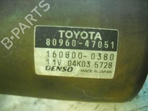 Steering column TOYOTA PRIUS Liftback (_W2_) | BP3784809M21