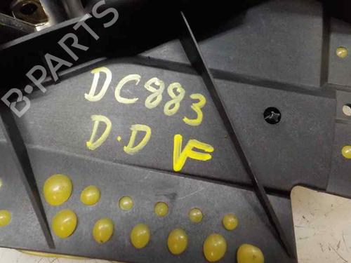 Front right interior door handle MERCEDES-BENZ M-CLASS (W163) ML 270 CDI (163.113) | BP4376884I14 