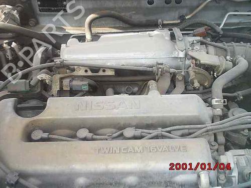 Electronic module NISSAN PRIMERA Hatchback (P11) 2.0 16V | BP3738771M83 
