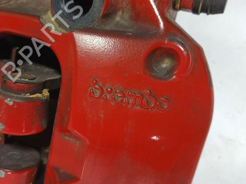Left rear brake caliper PORSCHE CAYENNE (9YA) 3.0 AWD (9YAAA1) | BP36939501M107  - Image 7