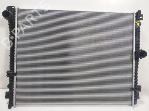 Used Water radiator Water radiator BMW 4 Convertible (G23, G83) M 440 i Mild-Hybrid xDrive (374 hp) 24650670 24650670