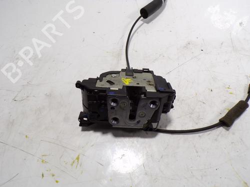 Rear right lock RENAULT SCÉNIC III (JZ0/1_)  | BP9235925C99 