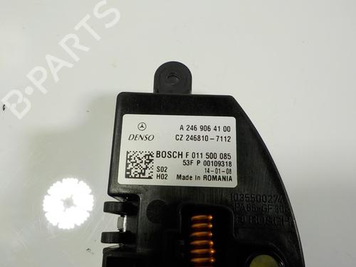 Heater resistor MERCEDES-BENZ B-CLASS Sports Tourer (W246, W242)  | BP13309540M108