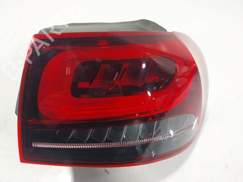 Used Right taillight Right taillight MERCEDES-BENZ GLA (H247) GLA 250 e (247.786) (218 hp) 34433243 34433243