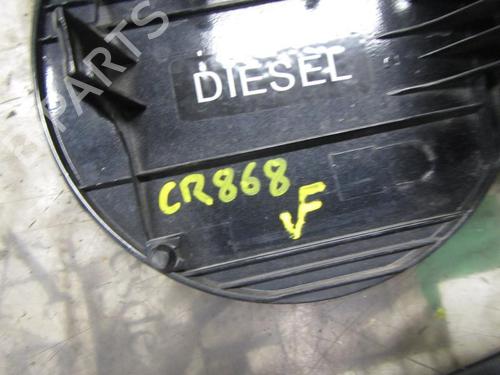 Fuel flap HYUNDAI SANTA FÉ II (CM) 2.2 CRDi GLS | BP6617474C131 