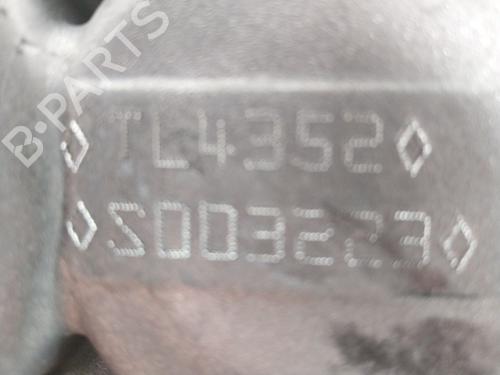 Gearbox RENAULT MEGANE IV Hatchback (B9A/M/N_)  | BP35979240M3  - Image 6