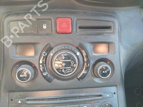 AC Styreenhet / Manøvreringsenhet CITROËN C3 Picasso (SH_)  | BP9831169I5 