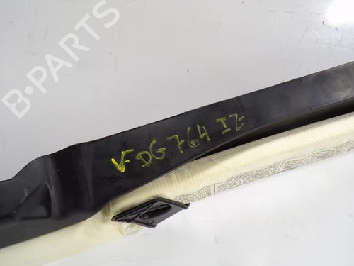 Left curtain airbag VW GOLF V (1K1) 3.2 R32 4motion | BP7291179C11 
