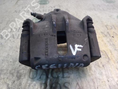 Used Right front brake caliper Right front brake caliper RENAULT SCÉNIC II (JM0/1_) 1.9 dCi (JM0G, JM12, JM1G, JM2C) (120 hp) 11547310 11547310
